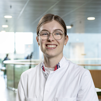 Lonneke Kamperman_Orthoptist Portret van L. Kamperman