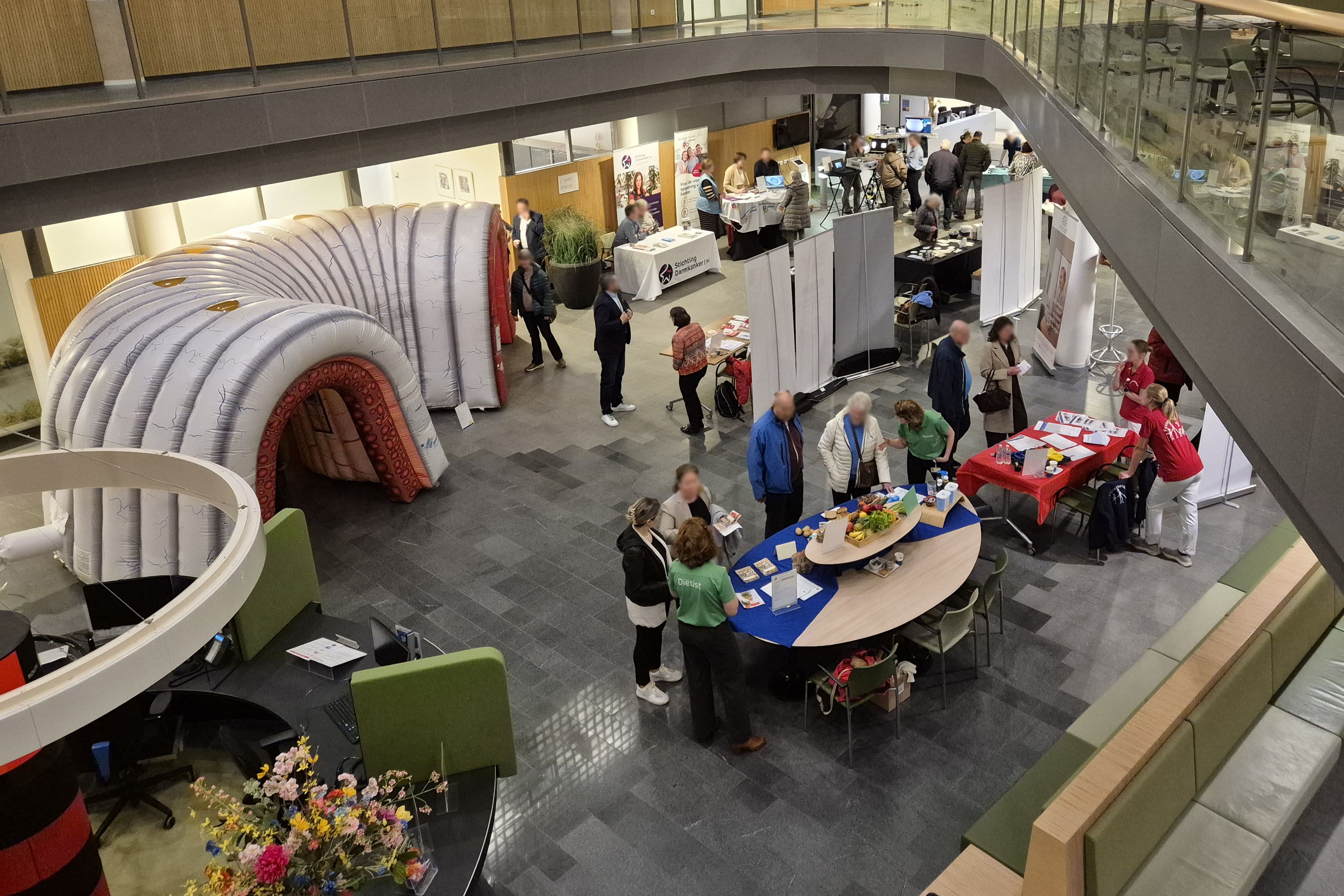 Infobijeenkomst Darmkanker 5 maart 2026