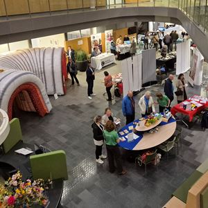 Informatie bijeenkomst darmkanker met informatiemarkt - 5 maart 2026 Informatie bijeenkomst darmkanker met informatiemarkt - 5 maart 2026