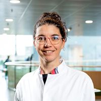 Profielfoto Anneke Kusters Portret van A. Kusters