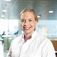 Profielfoto Lotte Verschuren Portret van L. Arts - Verschuren