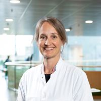 Profielfoto Marjolein Grommel Portret van M. Grömmel