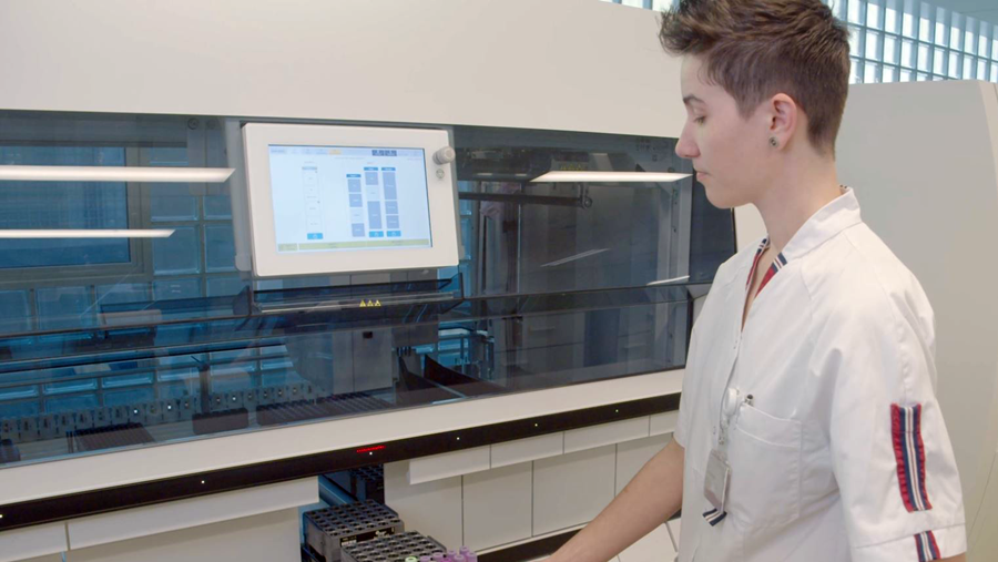 Laborant Maasziekenhuis Pantein Laborant Maasziekenhuis Pantein