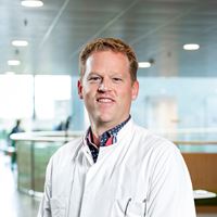 Profielfoto Harmen Haanstra Portret van H. Haanstra