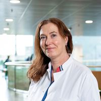 Profielfoto Isabelle Roest Portret van I.M.F. Roest