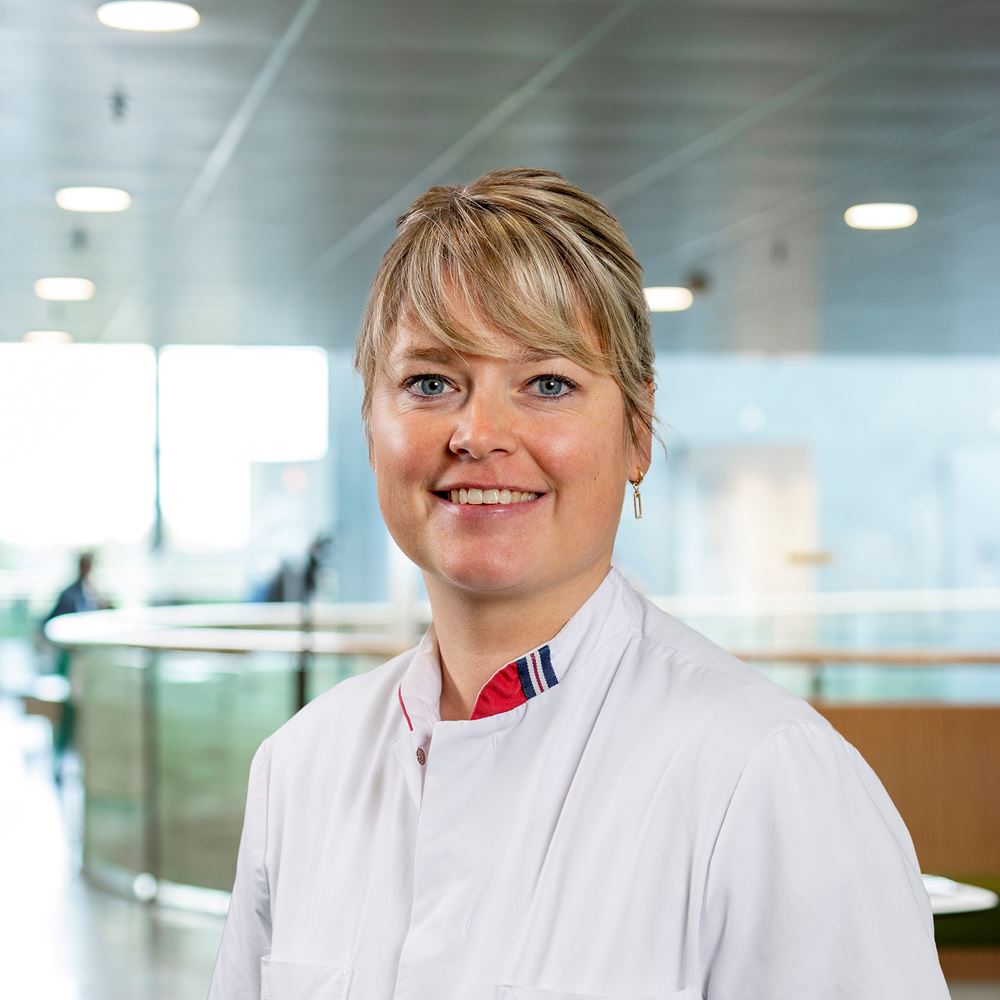 Monique Roelofs Koppes_Physician assistant Monique Roelofs Koppes_Physician assistant