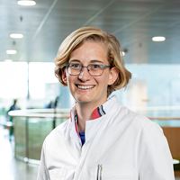 Profielfoto Fleur Indemans Portret van F. Indemans