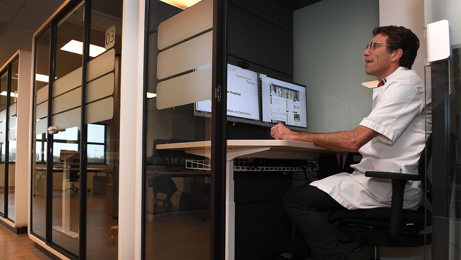 Chirurg Lodewijk Poelhekke Chirurg Lodewijk Poelhekke