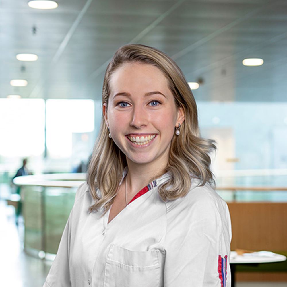 Anne Van Hoof, klinisch verloskundige Anne Van Hoof, klinisch verloskundige