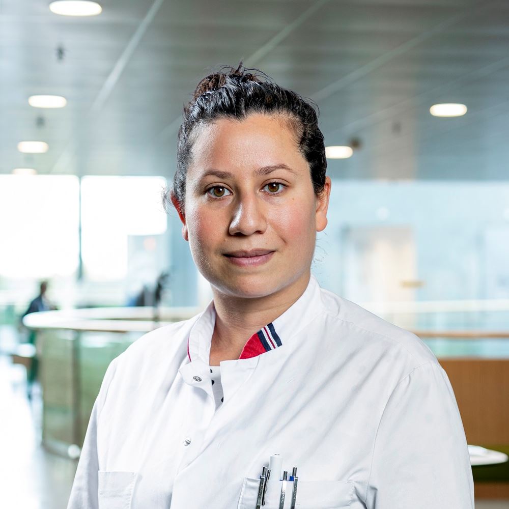 Profielfoto Simone Gopal Profielfoto Simone Gopal