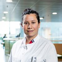 Profielfoto Simone Gopal Portret van S. Gopal