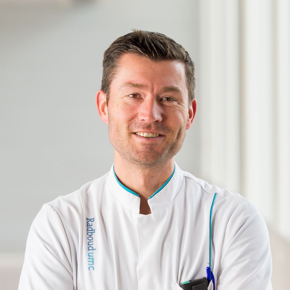 Anesthesioloog - pijnspecialist FIPP - F.G.A.M. Van Haren Anesthesioloog - pijnspecialist FIPP - F.G.A.M. Van Haren