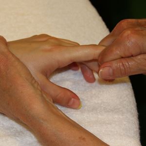 Handmassage Handmassage