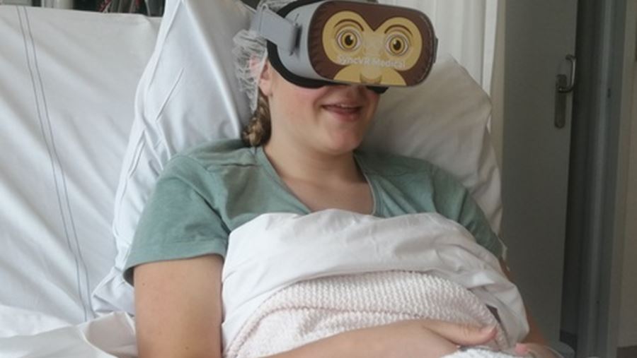 VR bril voor kinderen VR bril voor kinderen