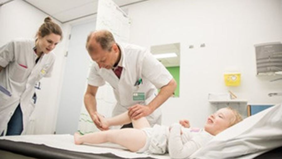 Vijf jaar Sint Maartenskliniek Vijf jaar Sint Maartenskliniek