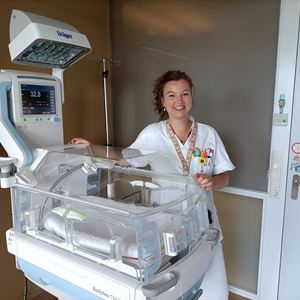 Nieuwe couveuses Nieuwe couveuses