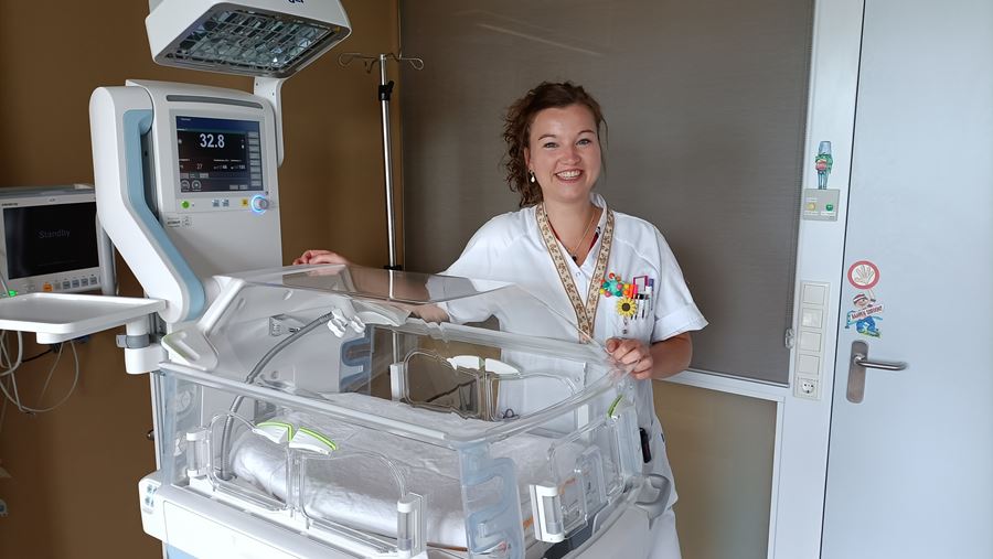 Nieuwe couveuses Nieuwe couveuses