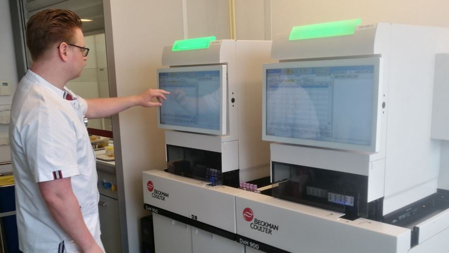 Hematologieanalyser Huisartsen Maasziekenhuis