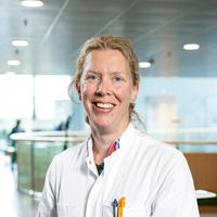 Profielfoto Ingrid Zegers Portret van I. Zegers