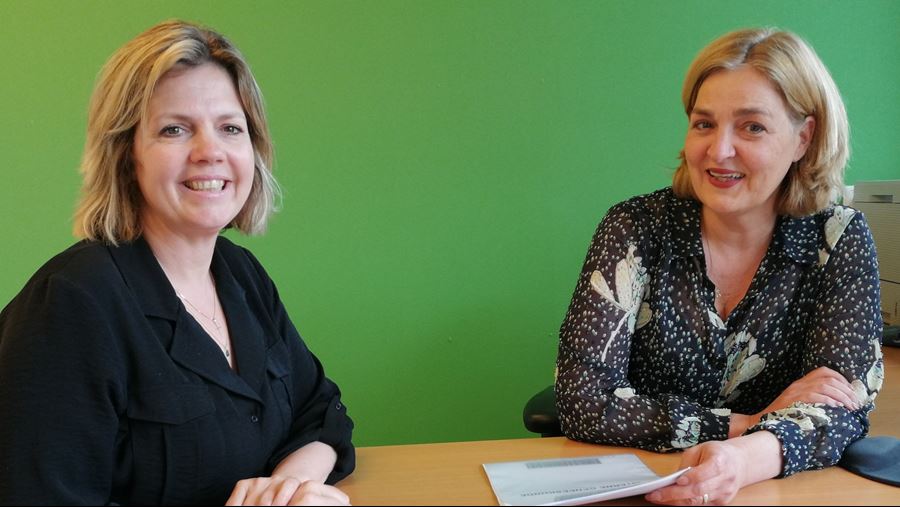 Verpleegkundigen osteoporose valpreventie Verpleegkundigen osteoporose valpreventie