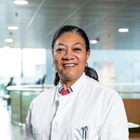 Profielfoto Nancy Eliazer Portret van N. Eliazer