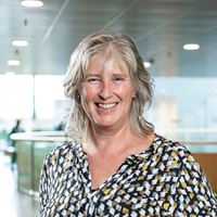 Profielfoto Aldy Kuypers Portret van A.W.H.M. Kuypers