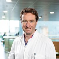 Profielfoto Koen van Dongen Portret van K. Dongen, van