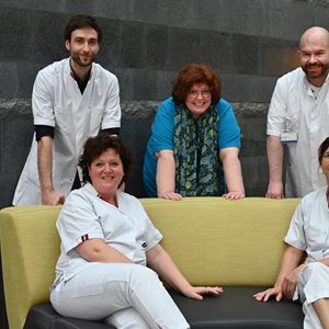 Team Specialisten Stem en slikcentrum Team Specialisten Stem en slikcentrum