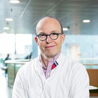 Profielfoto Marcel Traksel Portret van M.J.M Traksel