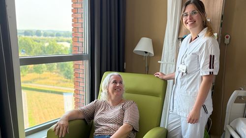 Rooming In Stoelen Juli 2025LK
