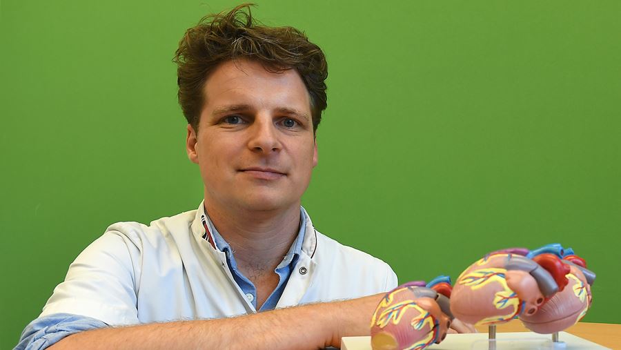 Giel Van Helden Cardioloog Giel Van Helden Cardioloog