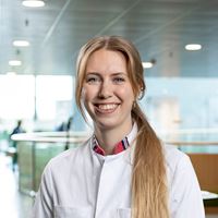 Portret van J. Jacobs- Maas