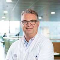 Profielfoto Paul van Rijssel Portret van P.W.T. Rijssel, van