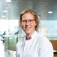 Profielfoto Yvette Timmermans Portret van Y. Timmermans - Ter Horst