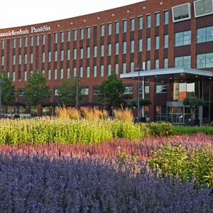 Gebouw Maasziekenhuis Pantein Gebouw Maasziekenhuis Pantein