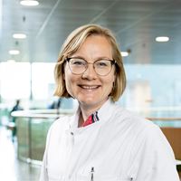 E. Engwerda, intensivist Portret van E. Engwerda