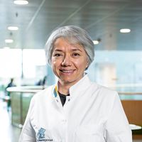 Profielfoto Hatice Demirel Portret van H. Demirel