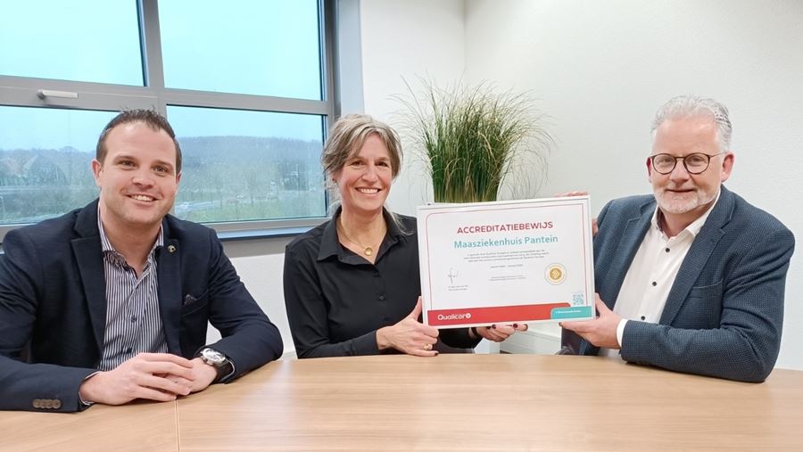 Accreditatie Qualicor 2023 Accreditatie Qualicor 2023