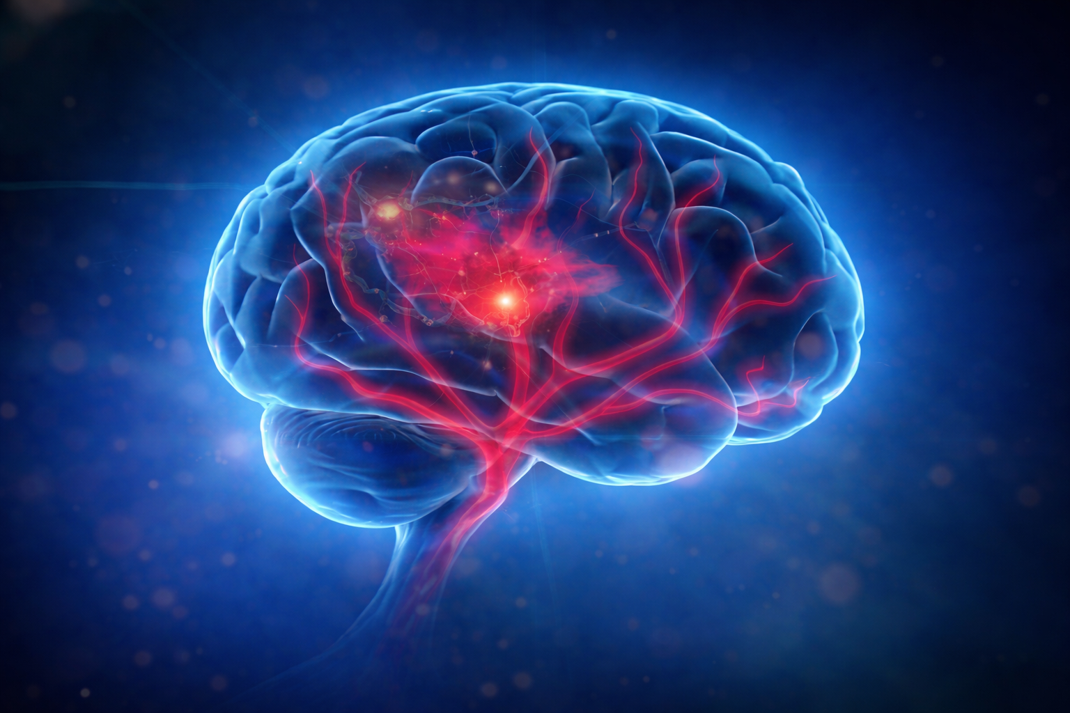 Afbeelding hersenen - bijeenkomst alles over beroerte 12 mei 2026