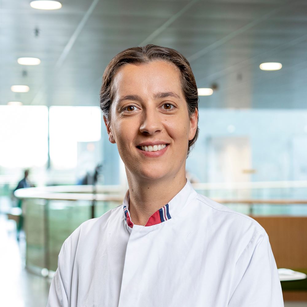 Laura Pizarro_Anesthesioloog Laura Pizarro_Anesthesioloog