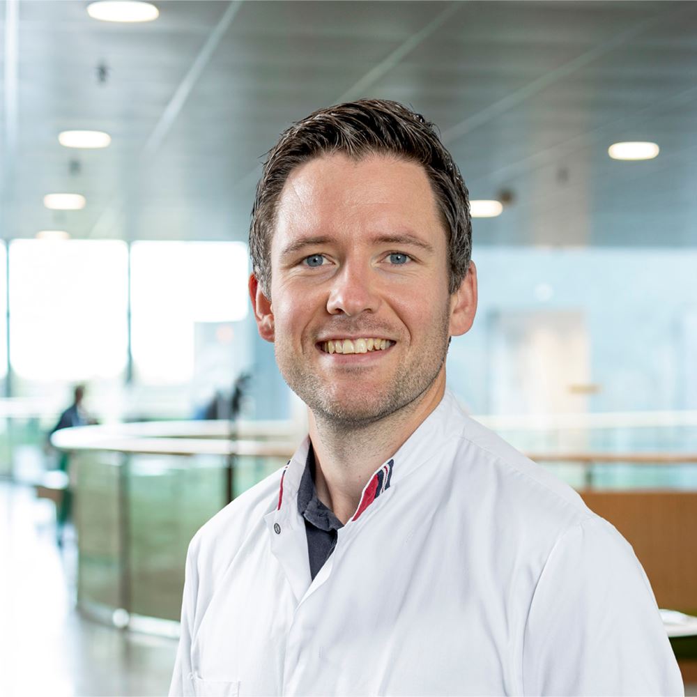 R. Bruls, radioloog R. Bruls, radioloog