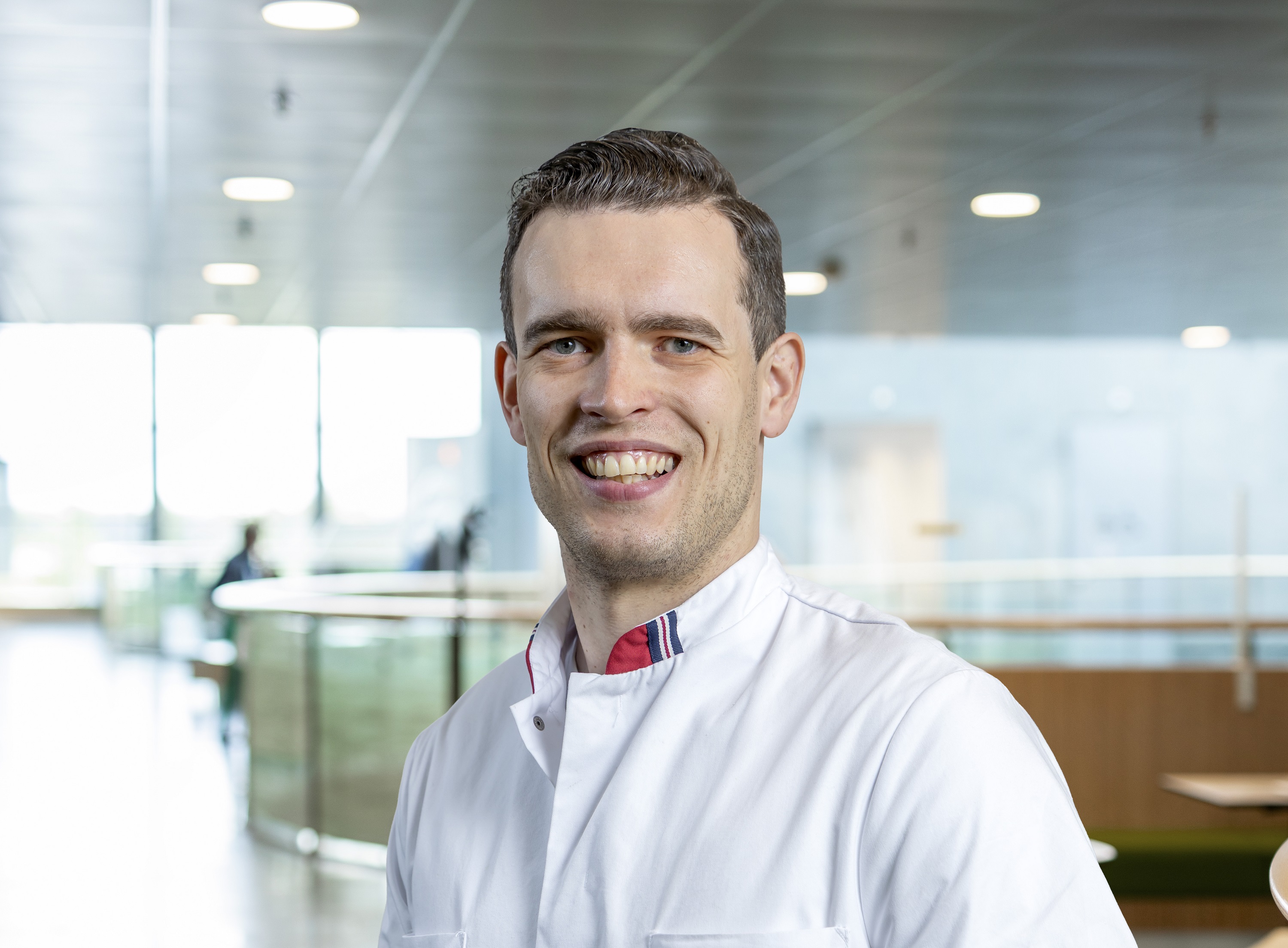 Longarts Diederik van Beuningen