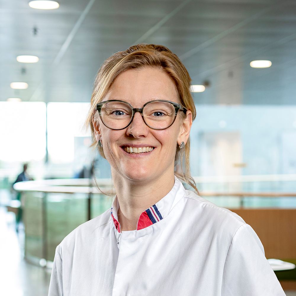 Ilse Hofmeester - uroloog Ilse Hofmeester - uroloog