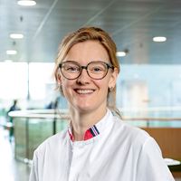 Ilse Hofmeester - uroloog Portret van I. Hofmeester