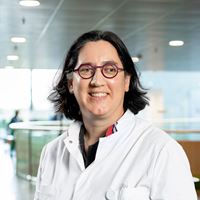 C. Mensch, gynaecoloog Portret van C. Mensch