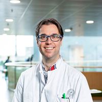 Profielfoto Bouke Duijnisveld Portret van B.J. Duijnisveld