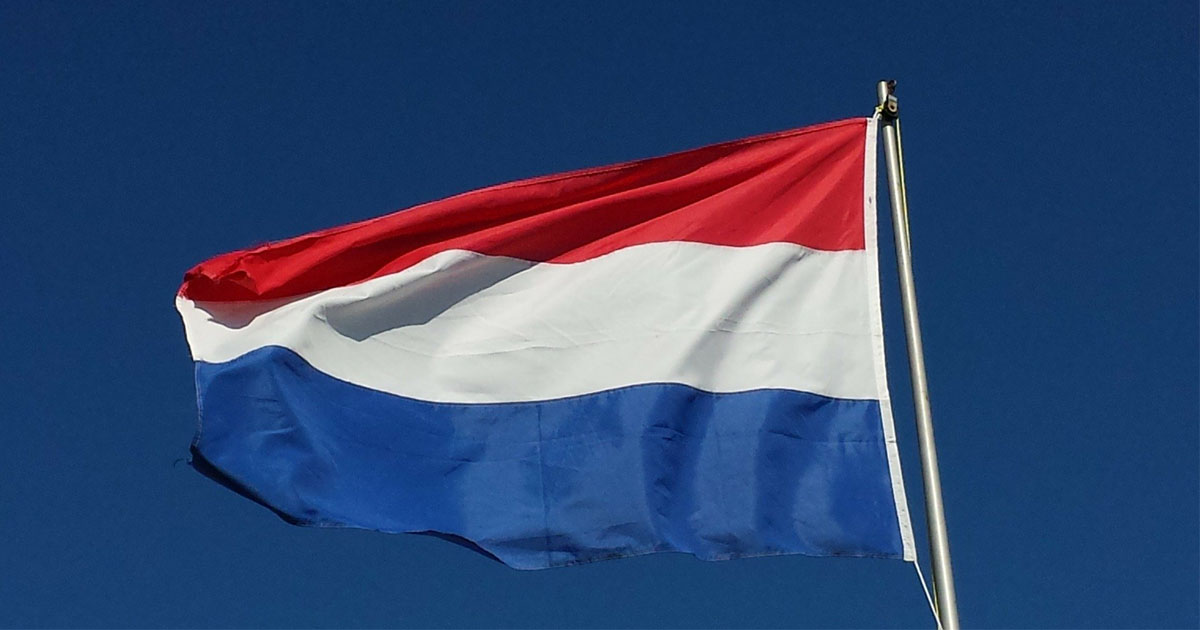 Nederlandse vlag