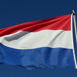 Nederlandse vlag Nederlandse vlag