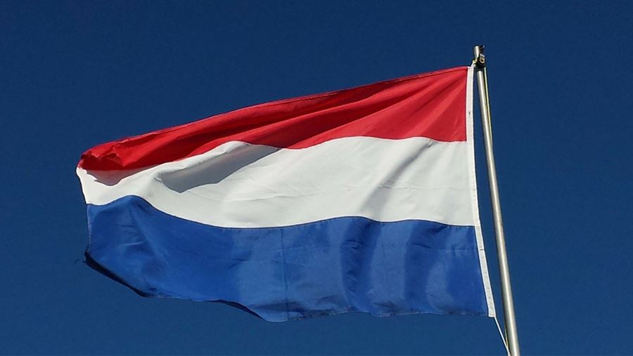 Nederlandse vlag Nederlandse vlag