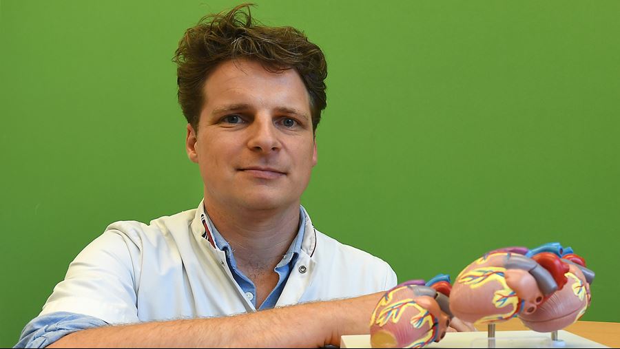 Giel Van Helden Cardioloog Giel Van Helden Cardioloog